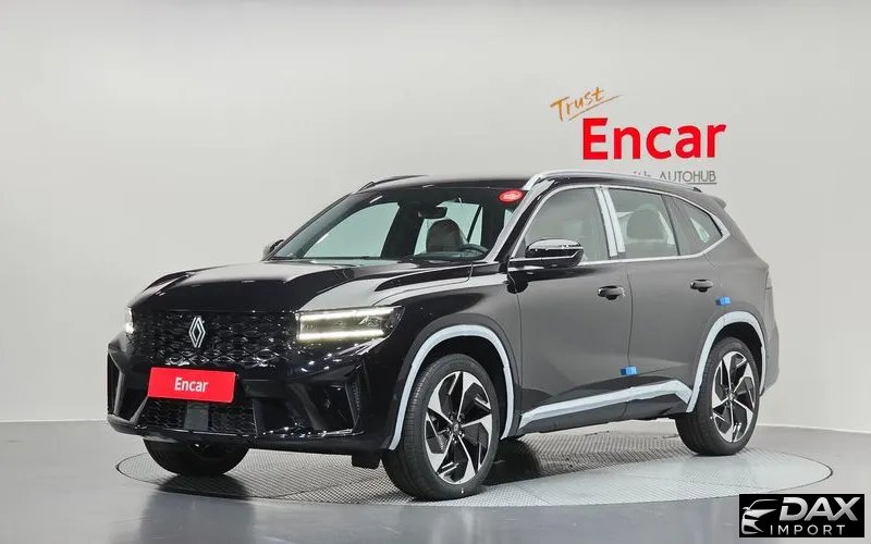 Renault-KoreaSamsung Grand Koleos 1.5 E-TECH Iconic 2WD