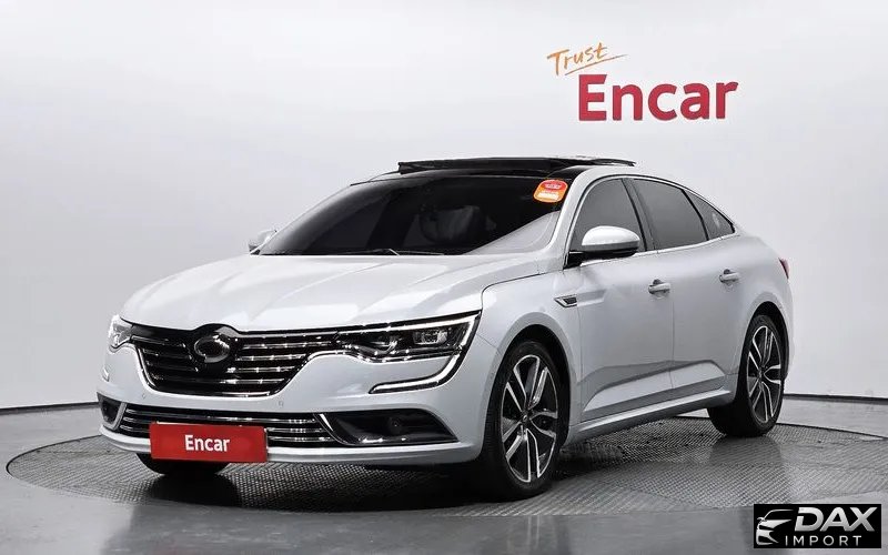 Renault-KoreaSamsung SM6 1.6 TCe RE