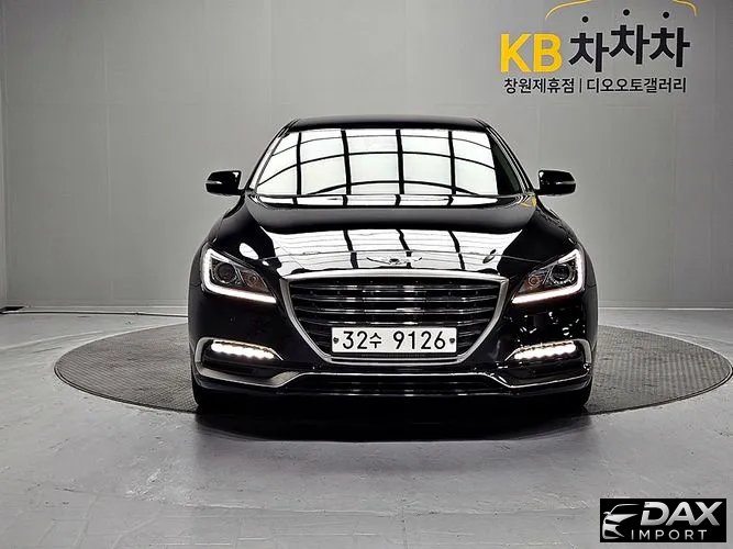 Genesis G80 3.3 GDI