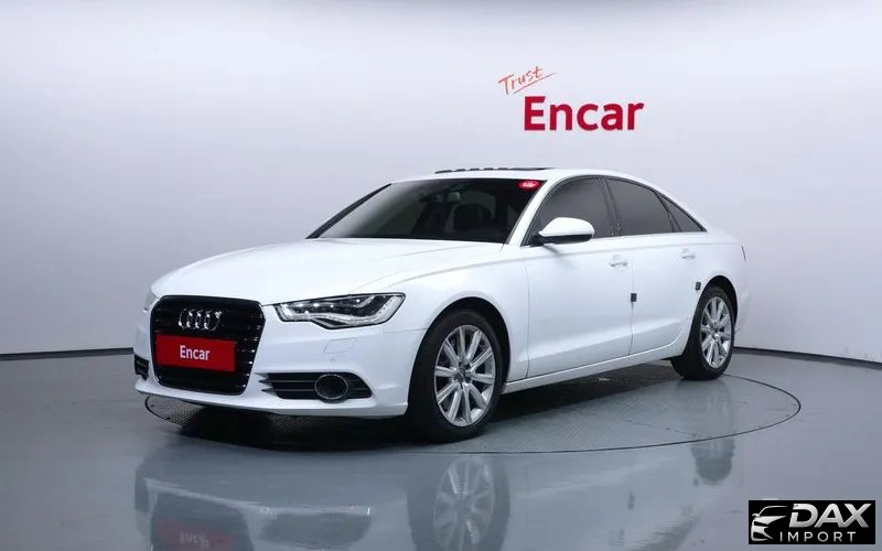Audi A6 3.0 TDI Quattro