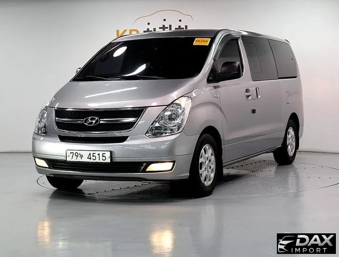 Hyundai Starex 11-Seater Wagon