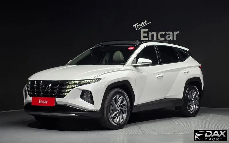 Hyundai Tucson Inspiration 2WD