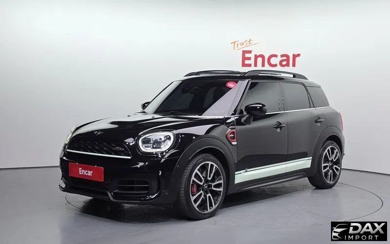 Mini Countryman JCW