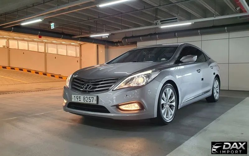 Hyundai Grandeur HG300 Prime