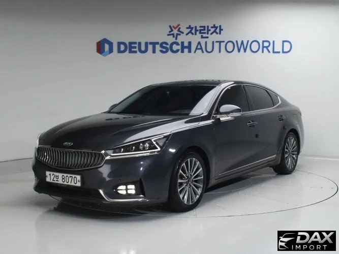 Kia K7 2.4 GDI Limited