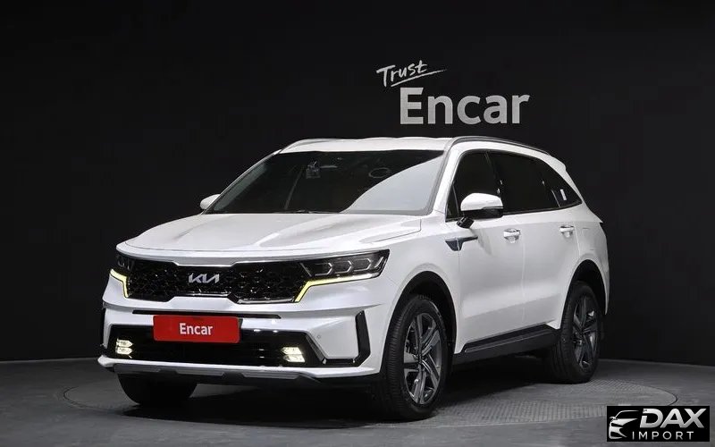 Kia Sorento HEV 1.6 2WD
