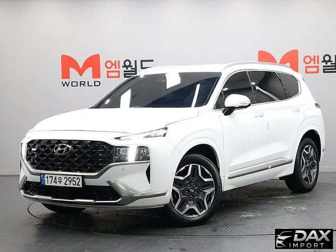 Hyundai Santafe HEV 1.6 2WD