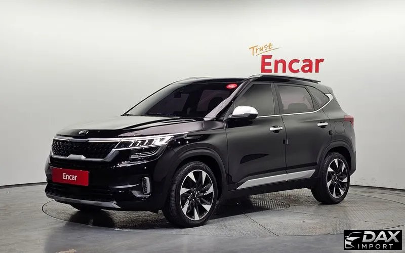 Kia Seltos Gasoline 1.6 Turbo 4WD
