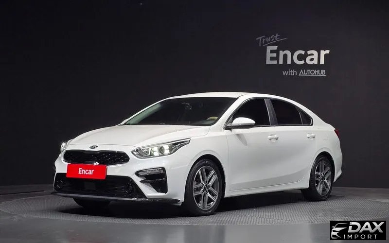 Kia K3 Luxury