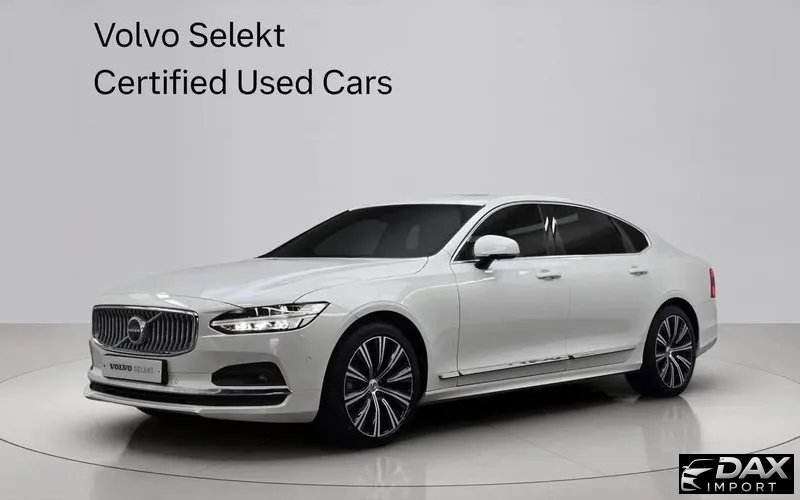 Volvo S90 B5 Inscription