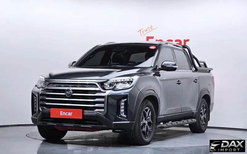 KG_Mobility_Ssangyong Rexton Diesel 2.2 4WD