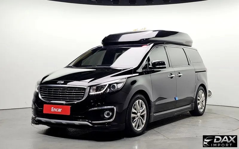 Kia Canival 7-seater Hi-limousine
