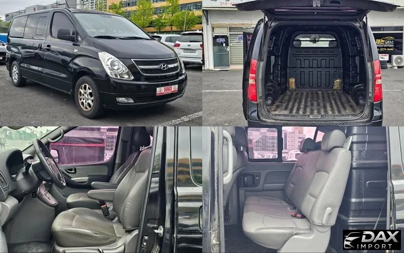 Hyundai Starex 5-Seater VAN