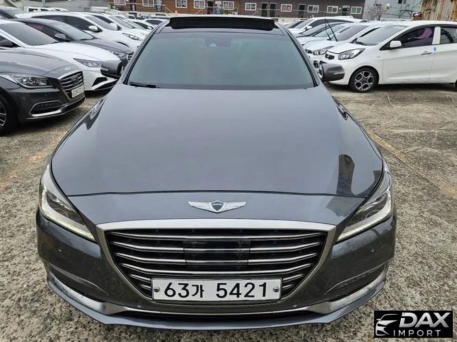 Genesis G80 3.3 GDI AWD