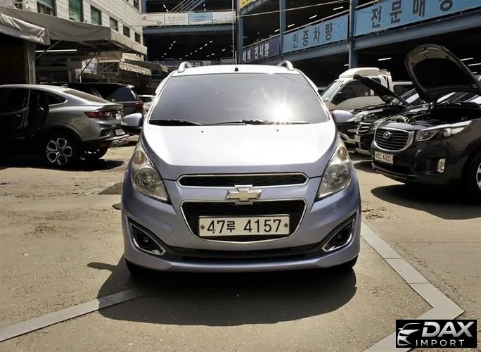 ChevroletGMDaewoo Spark LT