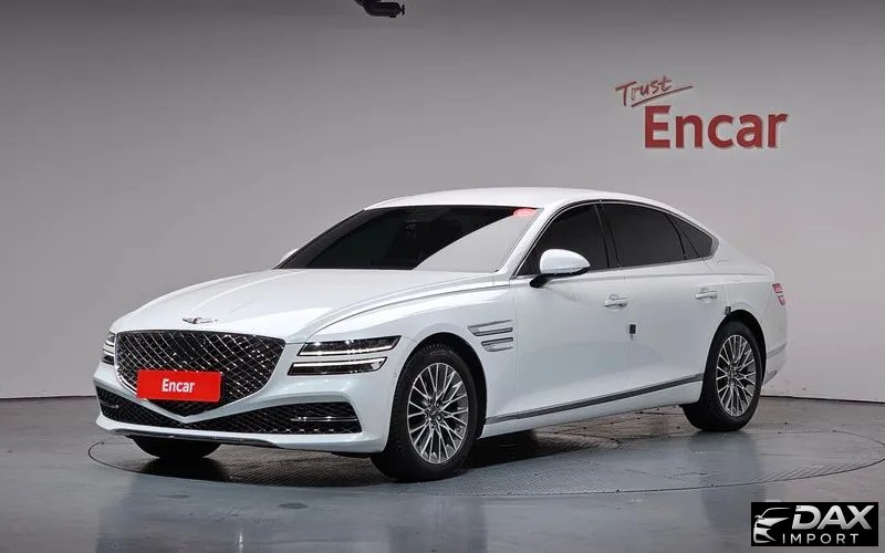 Genesis G80 Gasoline 2.5 Turbo 2WD