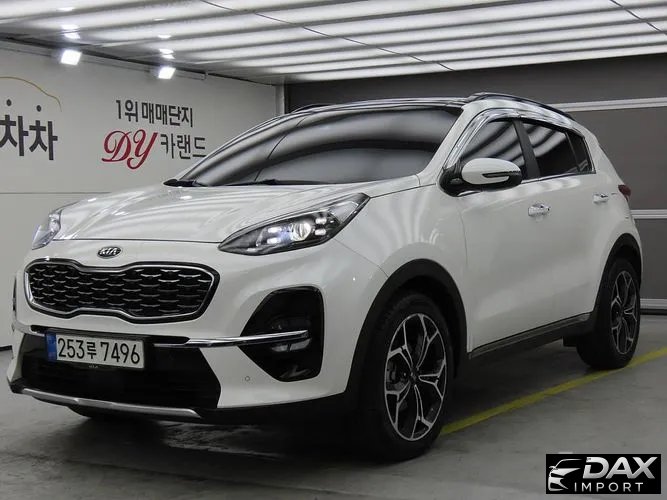 Kia Sportage Diesel 1.6 2WD