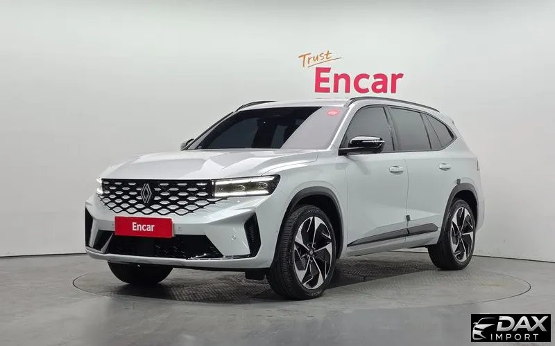 Renault-KoreaSamsung Grand Koleos 1.5 E-TECH Iconic 2WD