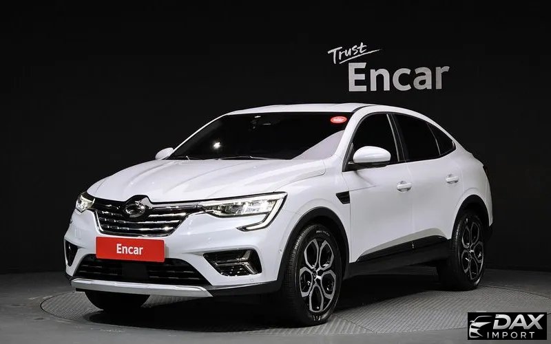 Renault-KoreaSamsung XM3 1.3 TCe RE Signature