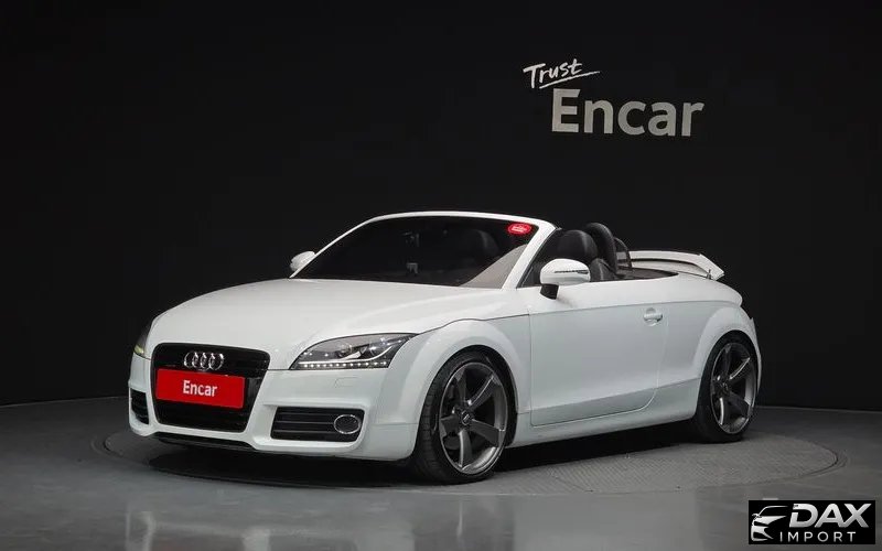 Audi TT Roadster 2.0 TFSI Quattro