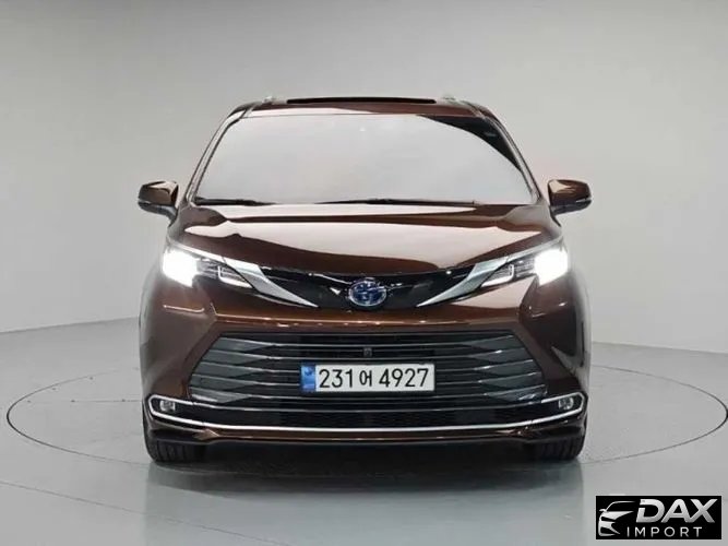 Toyota Sienna 2.5 Hybrid 2WD