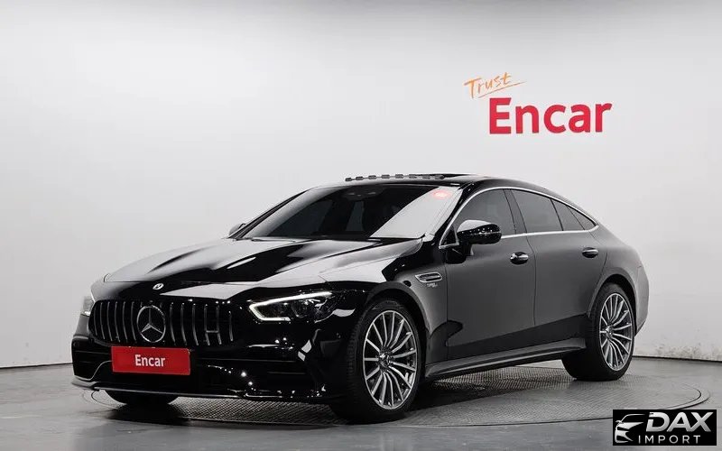 Mercedes-Benz AMG GT 4Door 43 4MATIC+