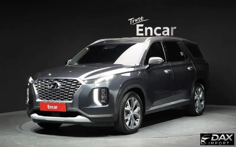 Hyundai Palisade Diesel 2.2 4WD