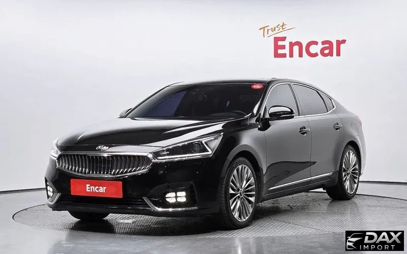 Kia K7 3.3 GDI Noblesse