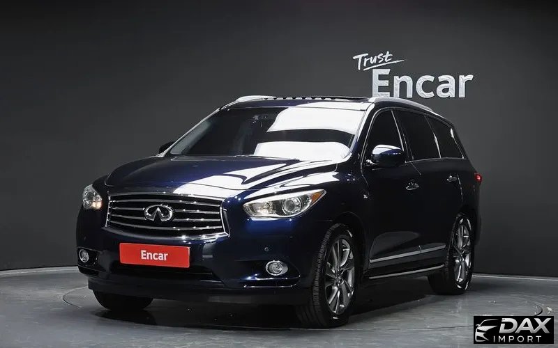 Infiniti QX60 3.5 AWD