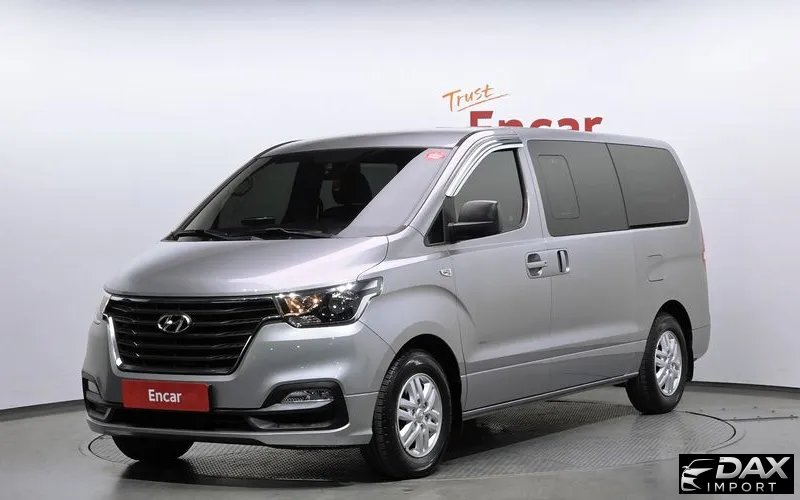 Hyundai Starex Van 5-Seater
