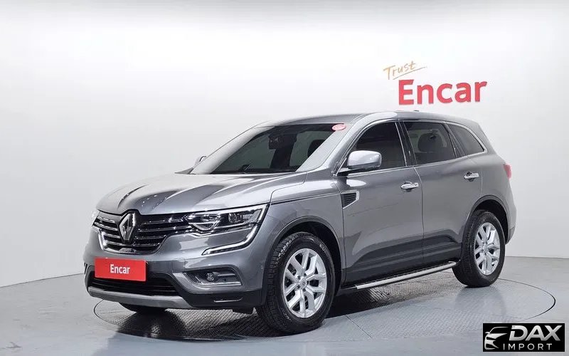 Renault-KoreaSamsung QM6 Gasoline 2WD LE