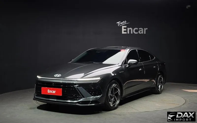 Hyundai Sonata 1.6 Turbo