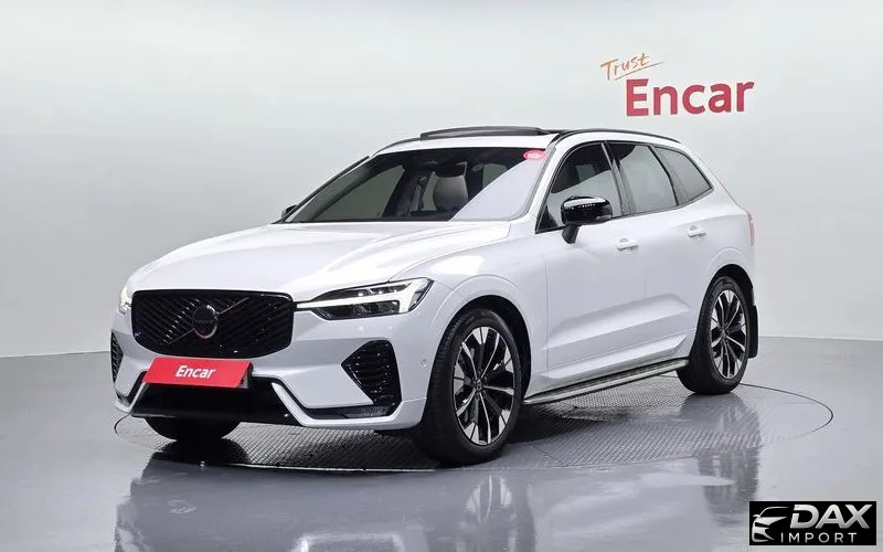 Volvo XC60 B5 Ultra Dark Air Sus