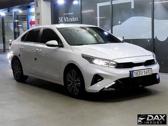 Kia K3 1.6