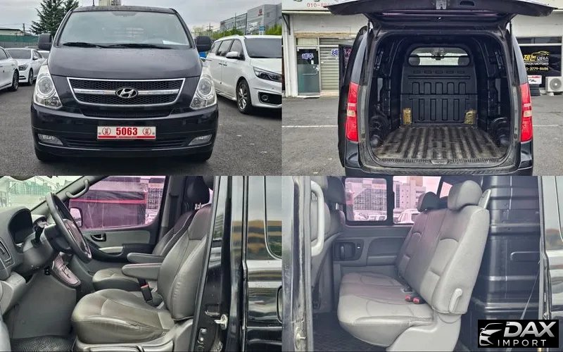 Hyundai Starex 5-Seater VAN