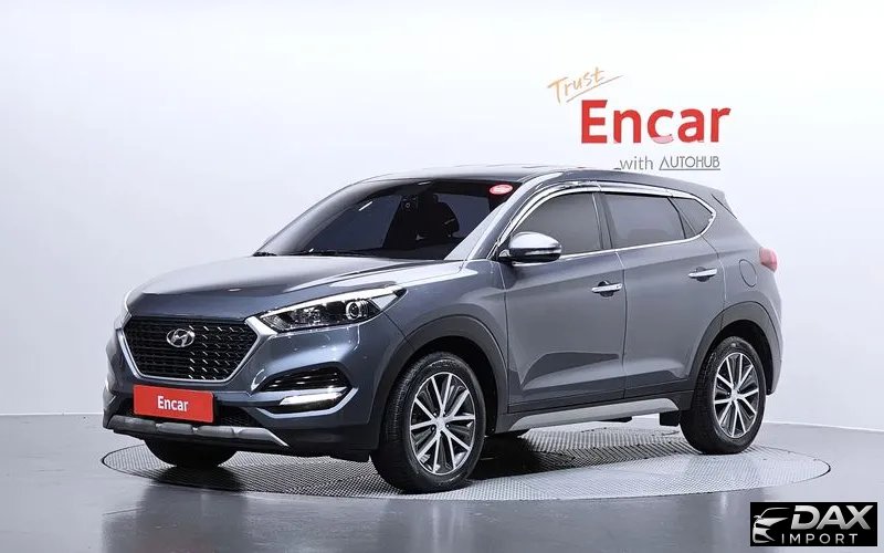 Hyundai Tucson Diesel 1.7 2WD