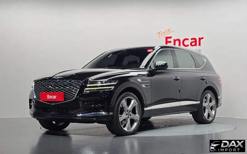 Genesis GV80 2.5T Gasoline AWD