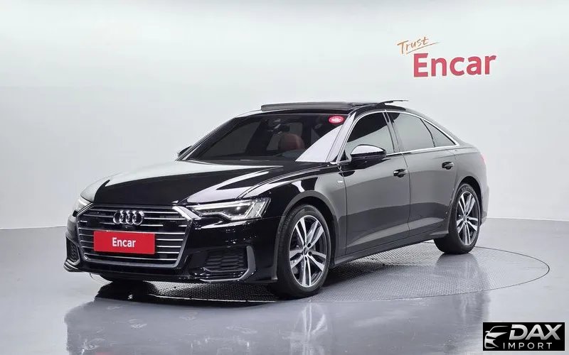 Audi A6 45 TFSI Quattro Premium