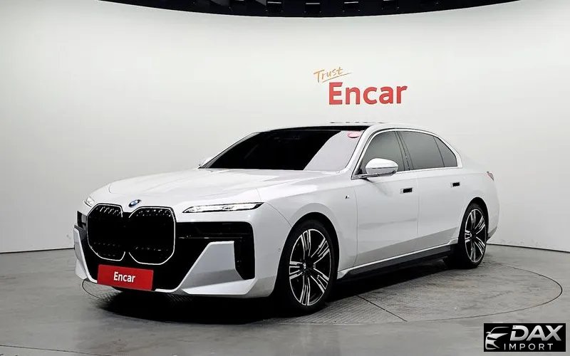 BMW i7 xDrive 60 M sport