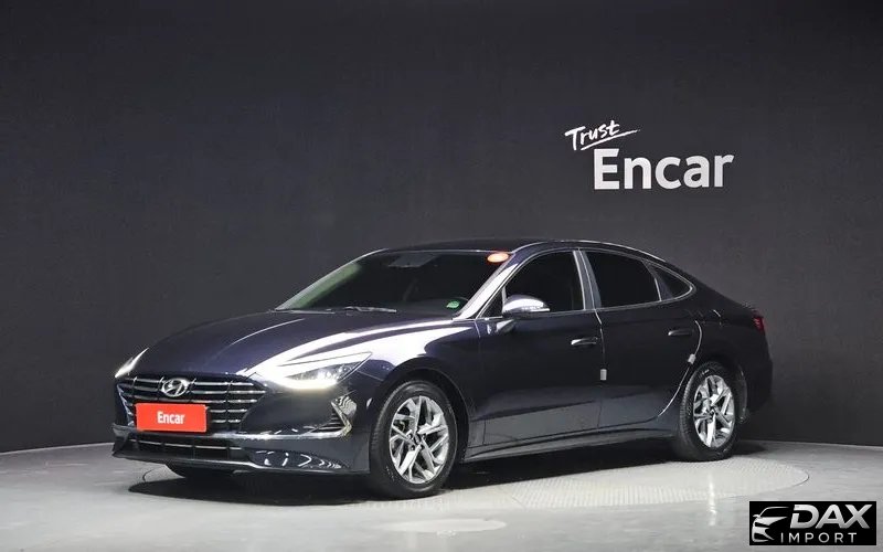 Hyundai Sonata 2.0 LPG