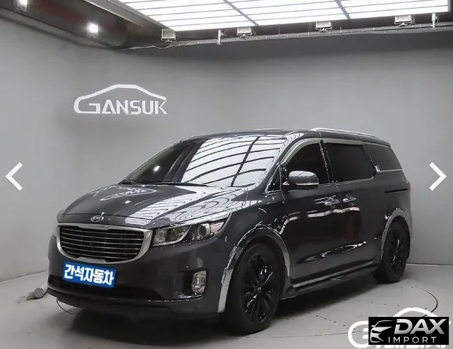 Kia Canival 11-seater Noblesse