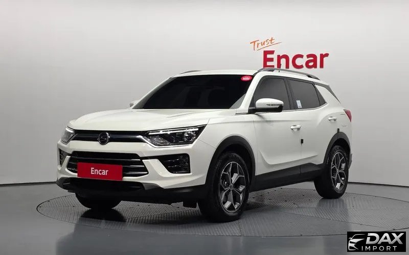 KG_Mobility_Ssangyong KORANDO Gasoline 1.5 2WD C5