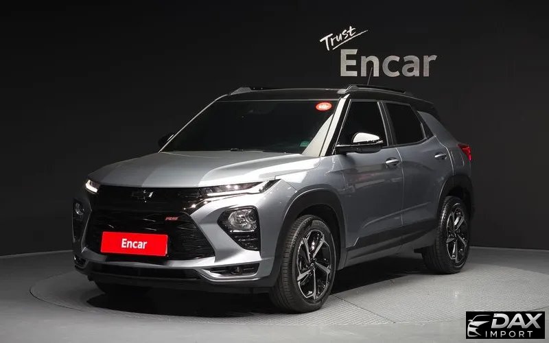 ChevroletGMDaewoo Trailblazer 1.3 Turbo 2WD