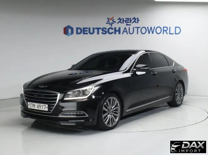 Hyundai Genesis G330 Premium AWD
