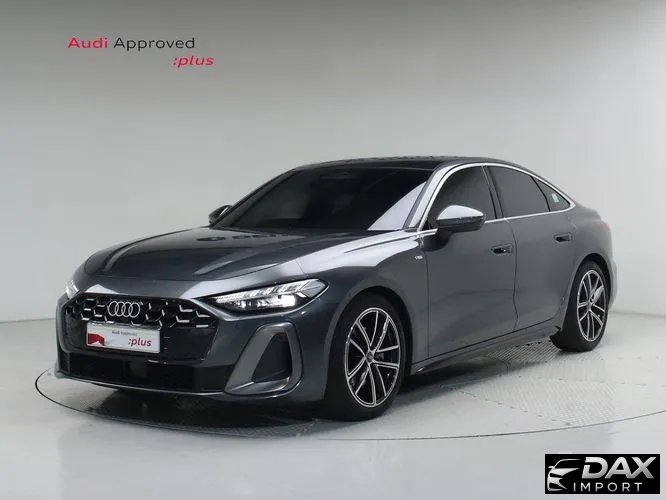 Audi A5 40 TFSI Quattro S Line