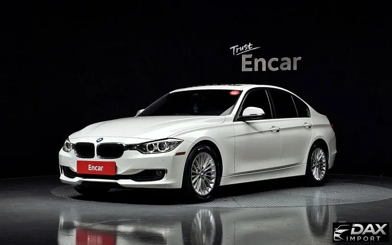 BMW 3-Series 320d ED Edition