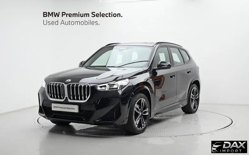 BMW X1 xDrive 20i M Sport