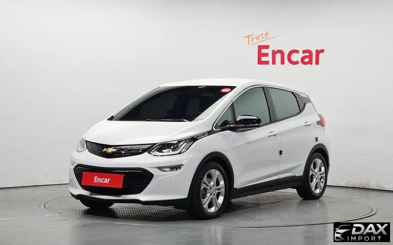 ChevroletGMDaewoo Bolt EV EV LT DLX