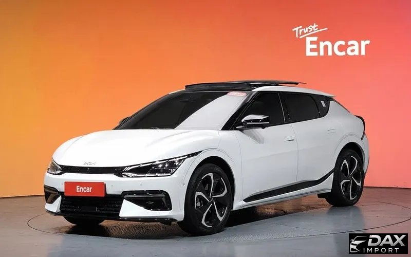 Kia EV6 Long Range 4WD