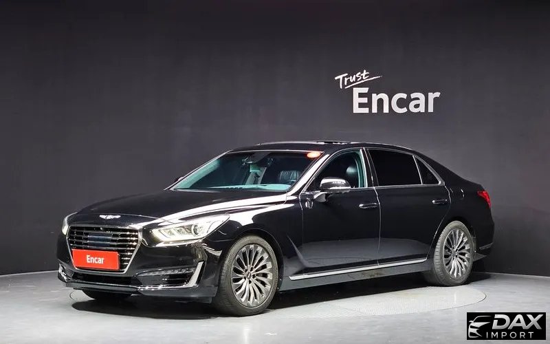 Genesis EQ900 5.0 GDI AWD